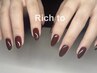 【ご新規様】ハンド/ワンカラーネイル　¥4500