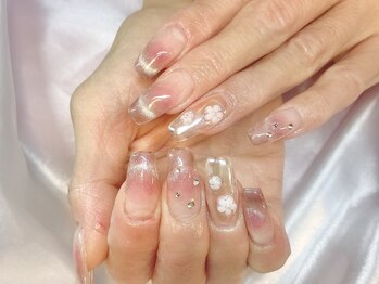 マシェリ(MA CHERIE)/マグネット×チーク