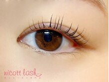 ニコットラッシュ 神戸三宮店(nicott lash)/まつげパーマ/パリジェンヌ/神戸