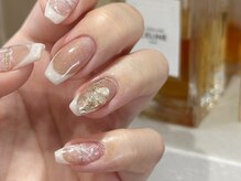 レディネイル(Lady Nail)の雰囲気（綺麗めデザイン♪）