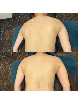 プライベートサロン ルクサージュ(Luxeage)/オイルマッサージ