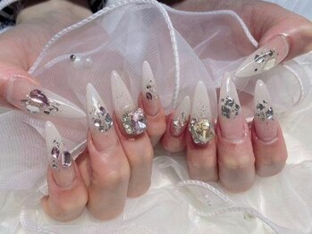 ミイネイル(Me nail)/韓国っぽ/ワンホンネイル