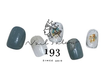 イチキューサン(193)/オフ込み 定額ネイル ￥6600