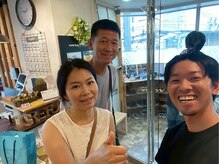 グレフル鍼灸接骨院 整体院 心斎橋/外国人/指圧/マッサージ