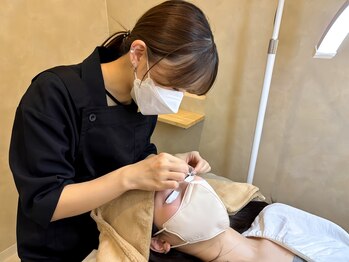 クウネル(Qoonel)/施術風景