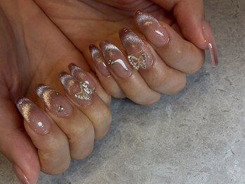 マグフレンチ/キラキラ