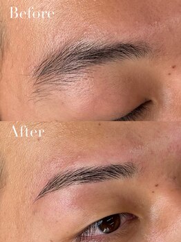 バジー バイ ディーアンドティー(Buzzy by D&T)/アイブロウWax