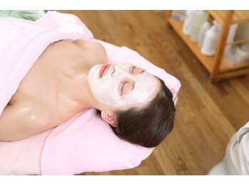 エステティックサロン アールグレー/肌別パック