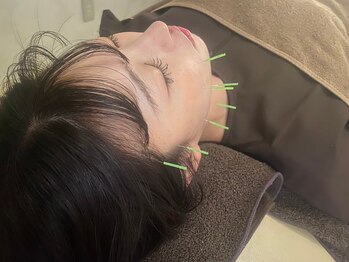 眠りのまもり/お顔のむくみやお肌のお悩みに!