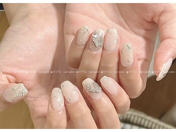 マグロ ネイルサロン/