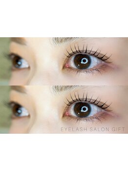 ナチュラル上品な目元にしたい