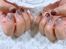 ネイチャン 後楽園 水道橋店(Nai-Chan)/お客様ネイル♪