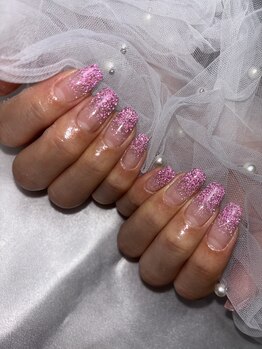 イロ(IRO)/フラッシュラメグラデーション