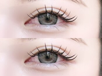 ペイジバイネオリーブ 吉祥寺店(Paige by Neolive)/フラットラッシュ140本