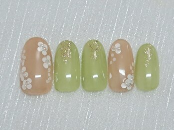 ラリマー(Larimar)/定額デザイン 9980円/初回9500円