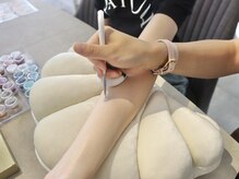 ラフネル(laughnelu)の雰囲気（【イベント前に】好きなデザインでキラキラ華やかに♪）