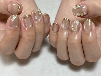 アルファシャルル 那覇 おもろまち(α.chalulu)/お花ホロ