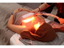 ナナラ(Nanala)の雰囲気(脱毛施術風景)