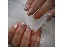 ラシサ(RA shisa)の雰囲気（B）ワンホン・韓国風｜定額ネイル　￥6,900）