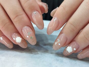 ディト 仙台クリスロード店(ditto)/お持ち込み90minコース¥8,500