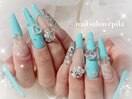 Tiffany nail