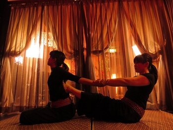 アール ピースア(R pii-suer)/タイ式マッサージ　恵比寿