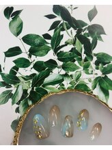 ネイル バズ(NAIL BUZZ)/初回オフ込ニュアンス6800円～