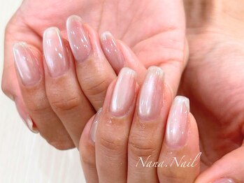 ナナネイル(Nana.Nail)/pinkちゅるマグネット
