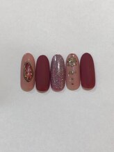 エトワール 大垣店(Etoile)/ユニコーンネイル