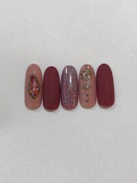 ユニコーンネイル