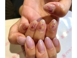 ～アシメネイル～