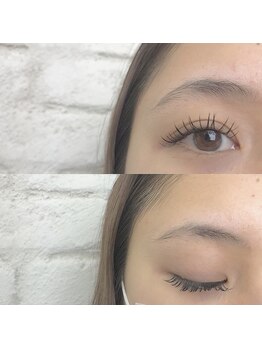 プライズアイリス アイラッシュ 池袋東口店(prize Iris eyelash)/キュートデザイン♪