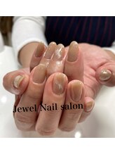 ジュエルネイルサロン(Jewel)/オフィスネイル