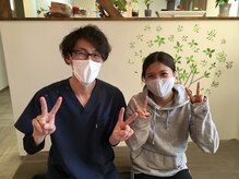 味岡整骨院/肩こり、頭痛でお悩みの方！