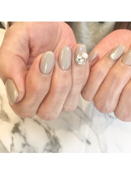 ネイルサロン ル リアン(Nailsalon Le lien)/お客様ネイル