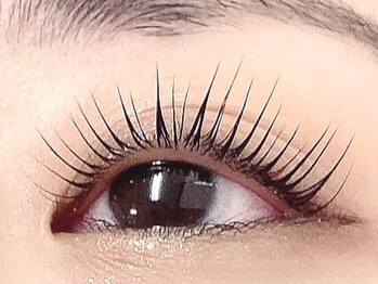 ミニョンアイラッシュデザインサロン くずは店/パリジェンヌラッシュリフト