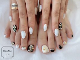 ★ハンド＆フットデザイン★