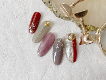 エフィネイル(effy nail)/