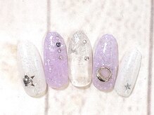 ベアネイル (Bear nail)/定額ジェル/6200円コース