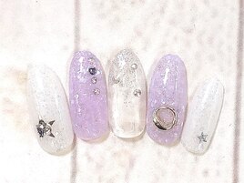 定額ジェル/6200円コース