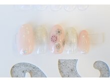 エヌスタイル(N-STYLE)/ハンド☆定額デザイン☆　¥9900