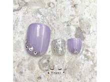 ヴォーグ(Vogue)/フット定額コース　