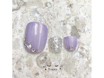 ヴォーグ(Vogue)/フット定額コース　