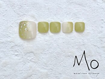 マミーナオレンジ 船橋店/[12100yen] 定額フット