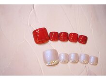 ブリオン 六本松店(Bullion)/ミラーホログラム　フット