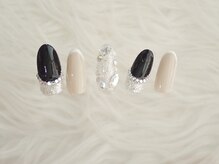 フェリーチェ(nail salon＆school felice)/ダイアモンドコース¥9790