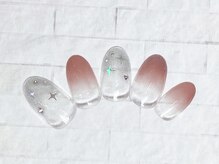 アルセア 上野御徒町店(Alcea)/グラデ　マグネット　ワンホン