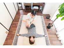 シュハリ(SHUHaRi)/タイ古式マッサージ