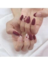 シンシアネイル(Sincere Nail)/ハートネイル