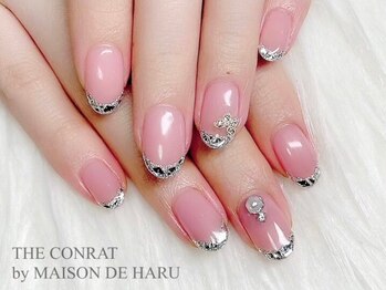 ザ コンラット(THE CONRAT by MAISONDE HARU)/glass french.
